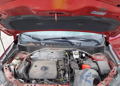 2023 Buick Encore Gx Essence из США, поврежденный, VIN KL4MMGSL0PB055966